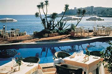 Uto Palace Hotel Palma de Mallorca Luaran gambar