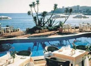 Uto Palace Hotel Palma de Mallorca Luaran gambar