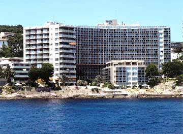 Uto Palace Hotel Palma de Mallorca Luaran gambar